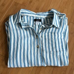 BDG Striped Shirt